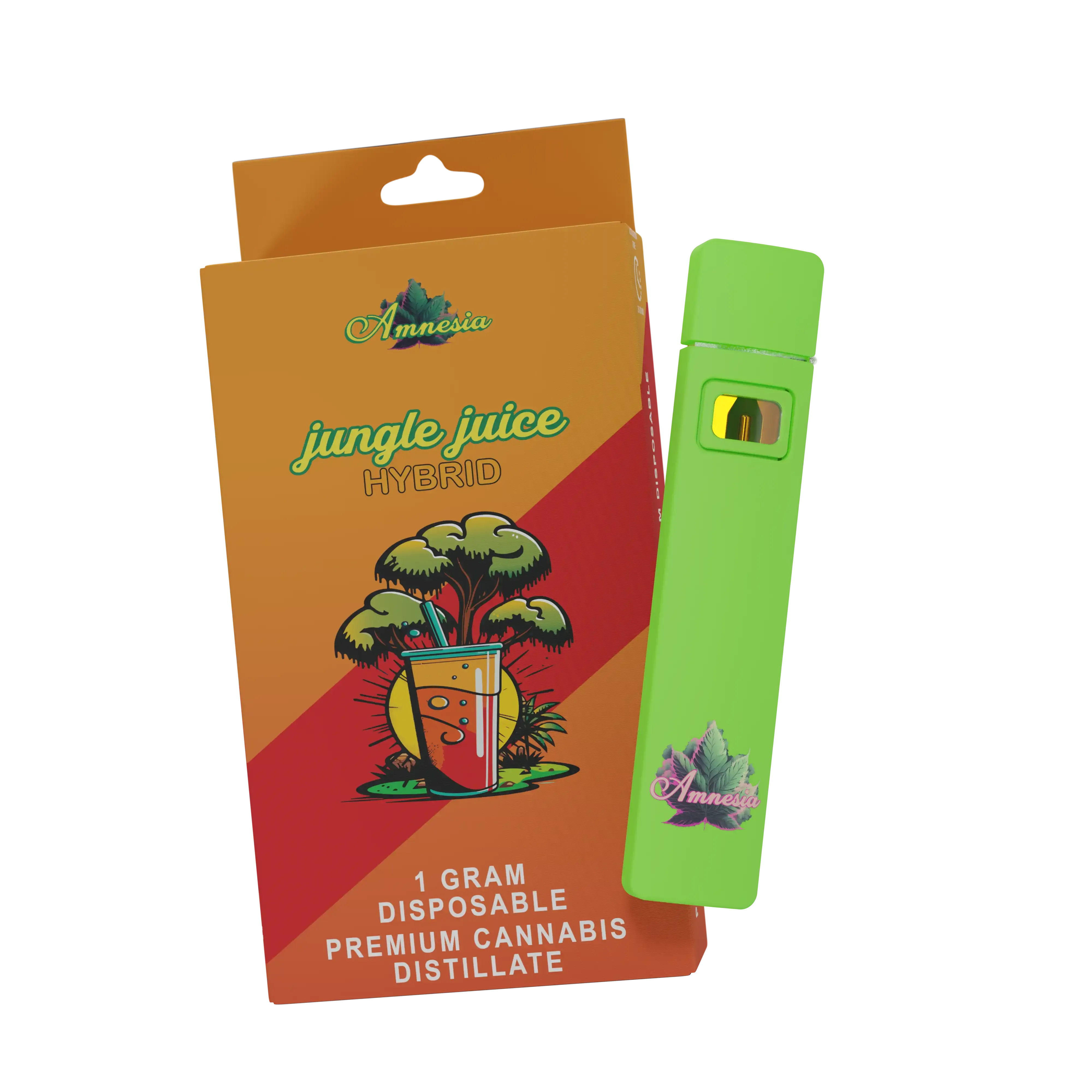 1g Disposable Jungle Juice